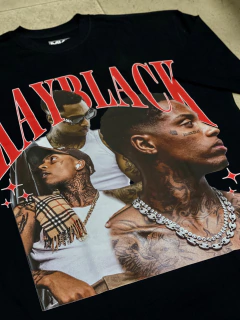 CAMISETA PREMIUM MKS - KAYBLACK na internet