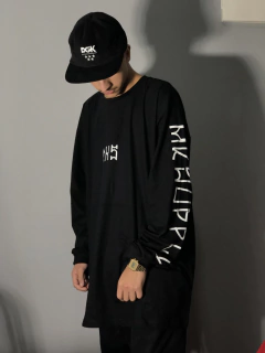 CAMISETA MANGA LONGA MKS ''PIXO'' - comprar online