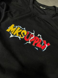 CAMISETA COMUM MKS DRAGON BALL - SHEN LONG - ESTAMPA FRENTE E COSTAS - comprar online