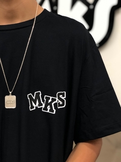 CAMISETA MKS MINI MESS '' DESORGANIZAÇÃO '' - comprar online