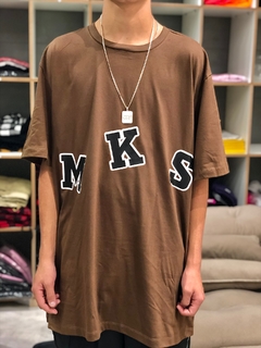 CAMISETA MKS MESS “ DESORGANIZAÇÃO “ - MKS