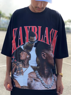 Imagem do CAMISETA PREMIUM MKS - KAYBLACK