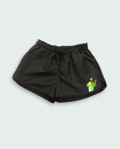 SHORT FEMININO WILL SMITH FRESH PRINCE