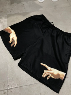 SHORTS MICHELANGELO 2 MKS na internet
