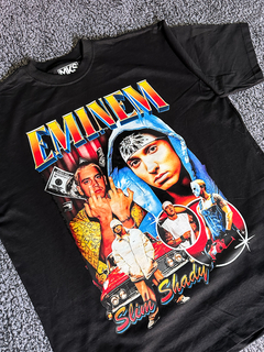Imagem do CAMISETA PREMIUM EMINEM SLIM SHADY OG