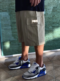 BERMUDA CARGO LOGO REFLETIVO na internet