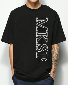 CAMISETA BIG MK SP LATERAL