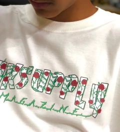 CAMISETA PREMIUM MKS - MKSUPPLY FLORES NATURE - comprar online