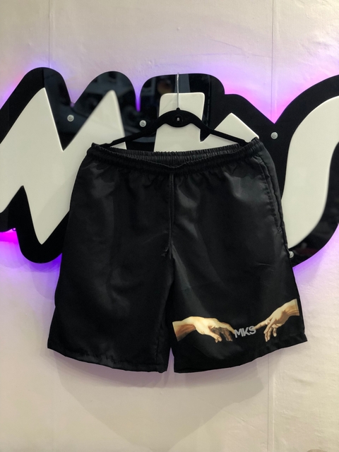 SHORTS MICHELANGELO MKS '' REFLECT ''