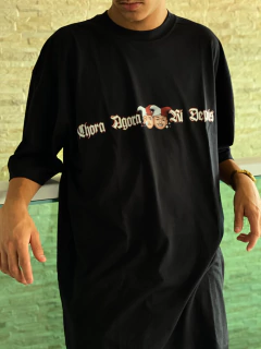 CAMISETA PREMIUM MKS - CHORA AGORA RI DEPOIS - comprar online