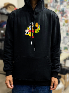 MOLETOM GARFIELD AND DONALD - MKS