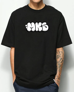 CAMISETA COMUM '' GRAFITE BOMB MKS 2016 REMASTERIZADO ''