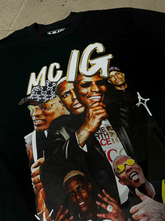 CAMISETA PREMIUM - MC IG na internet