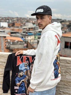 MOLETOM MKS - HOMENAGEM MC KEVIN - loja online