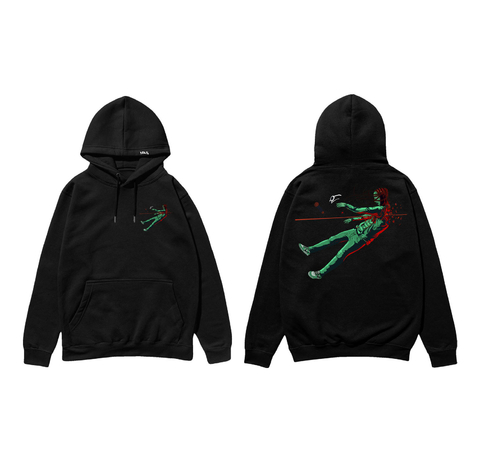MOLETOM MATUE MORTE DO AUTO TUNE - ESTAMPA FRENTE E COSTAS - comprar online