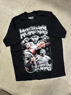 CAMISETA PREMIUM - MEMPHIS DEPAY - CORINTHIANS - comprar online