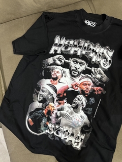 CAMISETA PREMIUM - MEMPHIS DEPAY - CORINTHIANS na internet