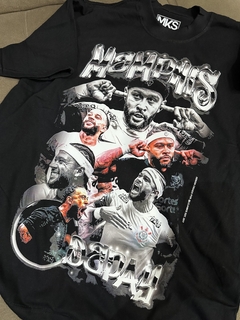 CAMISETA PREMIUM - MEMPHIS DEPAY - CORINTHIANS - MKS