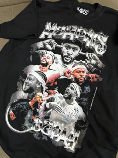 CAMISETA PREMIUM - MEMPHIS DEPAY - CORINTHIANS - MKS