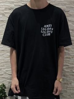 CAMISETA COMUM MKS - ANTI LEG DAY - comprar online