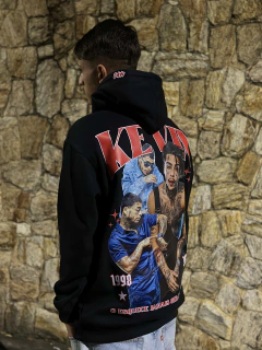 MOLETOM MKS - HOMENAGEM MC KEVIN - comprar online