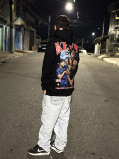 MOLETOM MKS - HOMENAGEM MC KEVIN - MKS