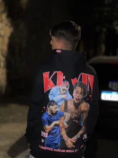MOLETOM MKS - HOMENAGEM MC KEVIN