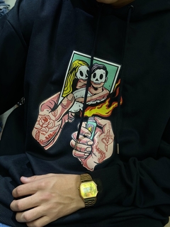 MOLETOM LEMBRANÇAS - MKS