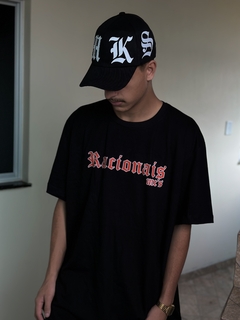 CAMISETA COMUM RACIONAIS MC'S BIG LOGO