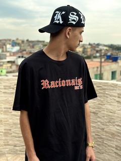 CAMISETA COMUM RACIONAIS MC'S BIG LOGO - loja online