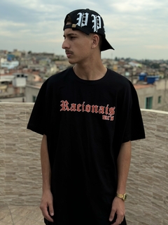 CAMISETA COMUM RACIONAIS MC'S BIG LOGO - MKS