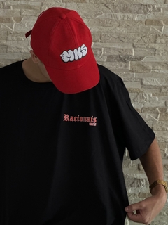 CAMISETA COMUM RACIONAIS MC'S MINI LOGO CHEST na internet