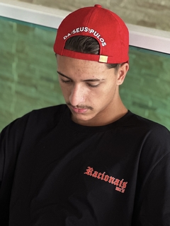 Imagem do CAMISETA COMUM RACIONAIS MC'S MINI LOGO CHEST