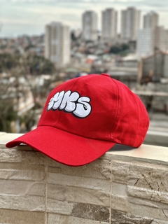 BONÉ DADHAT FIVELA DE SARJA - MKS GRAFITE BOMB - loja online