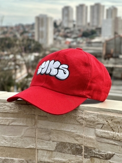 BONÉ DADHAT FIVELA DE SARJA - MKS GRAFITE BOMB - comprar online