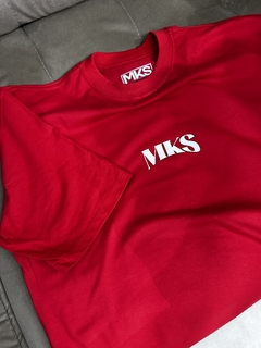 Imagem do CAMISETA PREMIUM MKS - ESTAMPA NAS COSTAS - MC KEVIN