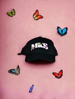 BONÉ DADHAT FIVELA DE SARJA - MKS TRIPPIN BUTTERFLY - BORBOLETAS
