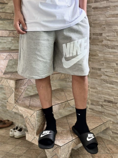 SHORTS MOLETOM BIG NIKE LOGO - comprar online