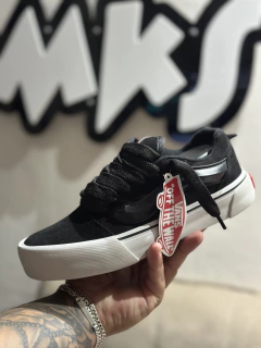 Imagem do TÊNIS VANS KNU SKOOL UTILITY BLACK