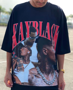CAMISETA PREMIUM KAYBLACK TAMANHO G3