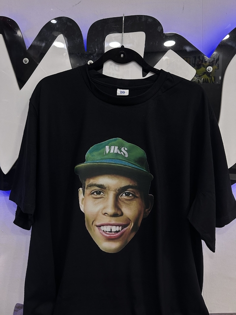 CAMISETA RONALDO FENÔMENO - FACE - comprar online