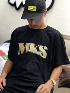 CAMISETA COMUM MKS TRIPPIN GOLD