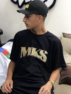 CAMISETA COMUM MKS TRIPPIN GOLD - comprar online