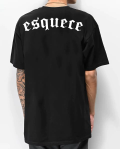 CAMISETA '' MC KEVIN - HOMENAGEM '' ESTAMPA FRENTE E COSTAS '' ESQUECE '' - MKS