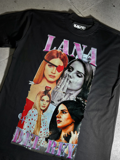 CAMISETA PREMIUM LANA DEL REY - comprar online