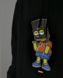 MOLETOM SIMPSONS BART GANG - MKS
