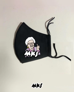MÁSCARA VOVÓ FUCK - comprar online