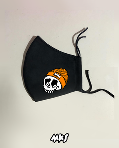MÁSCARA CAVEIRA MKS
