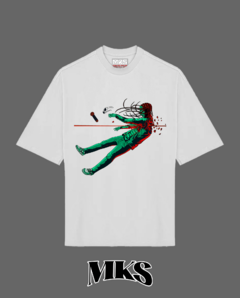 CAMISETA PREMIUM MATUE - A MORTE DO AUTO TUNE - ESTAMPA GRANDE FRENTE