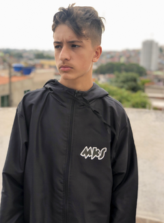 CORTAVENTO MKS MINI LOGO '' REVERSO ''